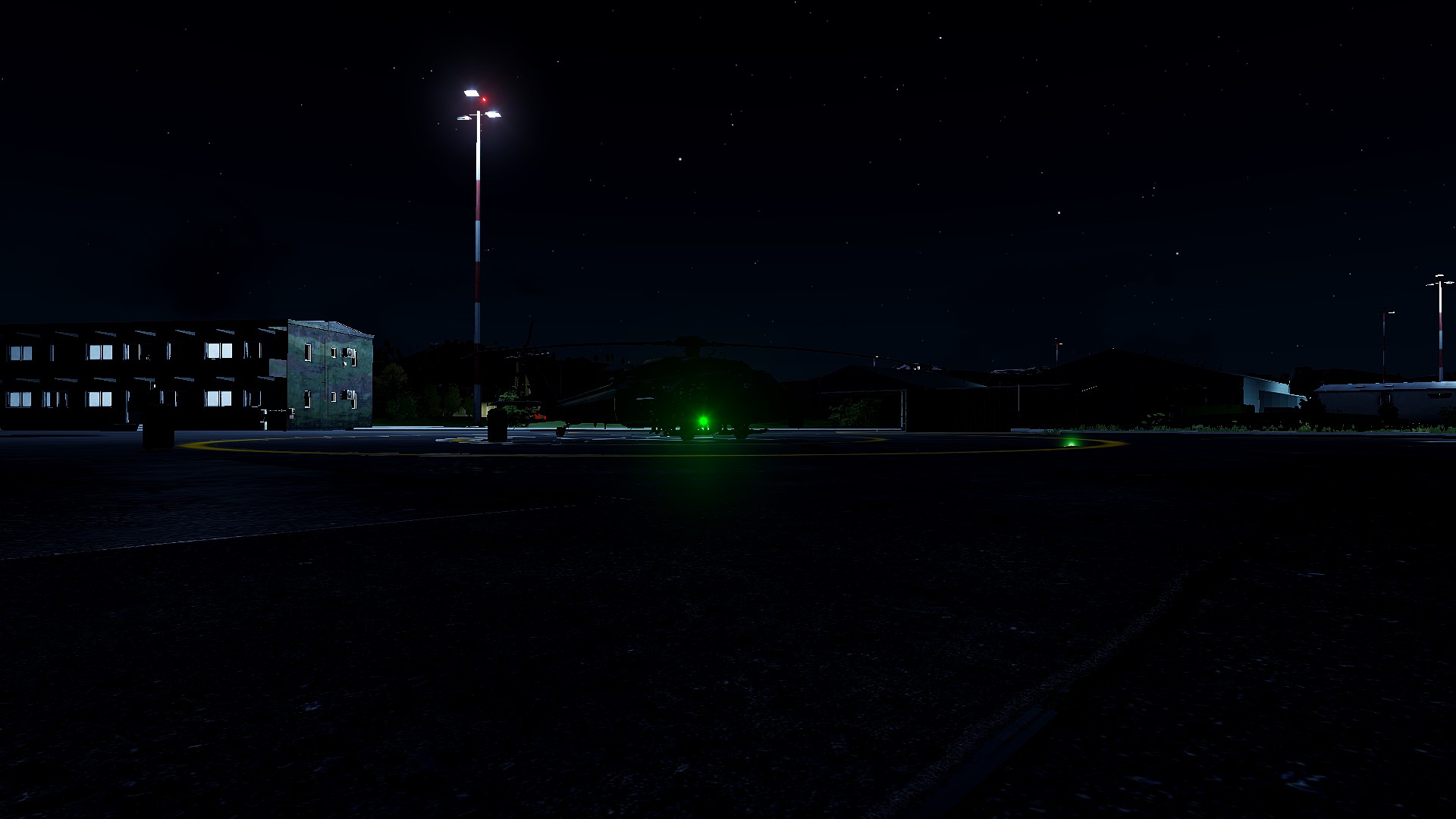 M3 - Operation Wind Tunnel